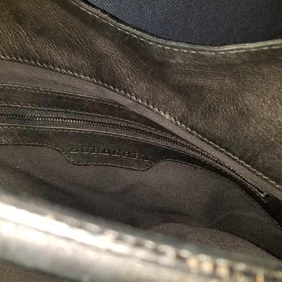 Burberry  Hobo Bag - Picture 7 of 8